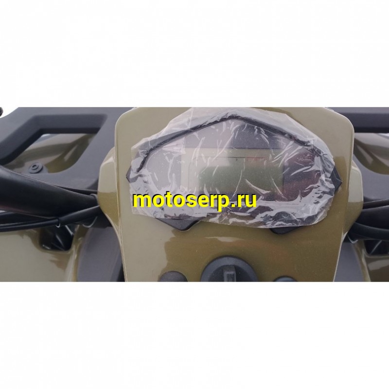 Купить  200cc Квадроцикл KAYO AU200 спинка ЗЕЛЕНЫЙ ХАКИ, (ПТС) LX163FML Loncin 200сс, 10/10" электростарт, диск/диск, приборка (шт) (SM купить с доставкой по Москве и России, цена, технические характеристики, комплектация фото  - motoserp.ru