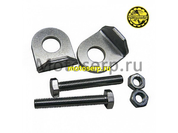 Купить  Натяжитель приводной цепи KAYO KLX,CRF (W340025) (заднего колеса) (пара) (Кокурин купить с доставкой по Москве и России, цена, технические характеристики, комплектация фото  - motoserp.ru