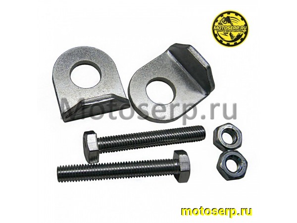 Купить  Натяжитель приводной цепи KAYO KLX,CRF (W340025) (заднего колеса) (пара) (Кокурин купить с доставкой по Москве и России, цена, технические характеристики, комплектация фото  - motoserp.ru