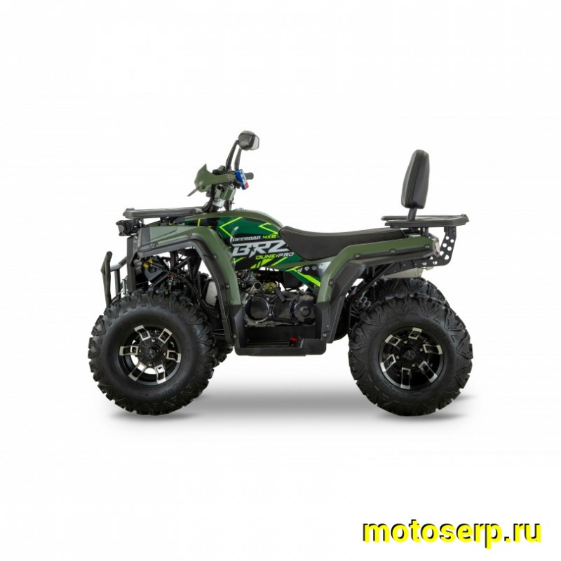 Купить  200cc Комплект запчастей для сборки BRZ Dune 200 PRO  (шт) купить с доставкой по Москве и России, цена, технические характеристики, комплектация фото  - motoserp.ru