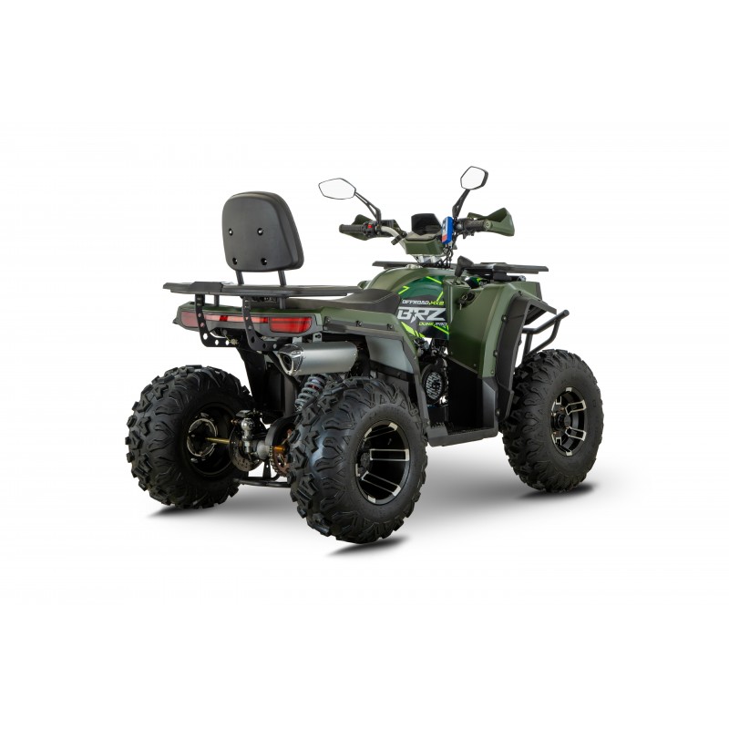 Купить  200cc Комплект запчастей для сборки BRZ Dune 200 PRO  (шт) купить с доставкой по Москве и России, цена, технические характеристики, комплектация фото  - motoserp.ru