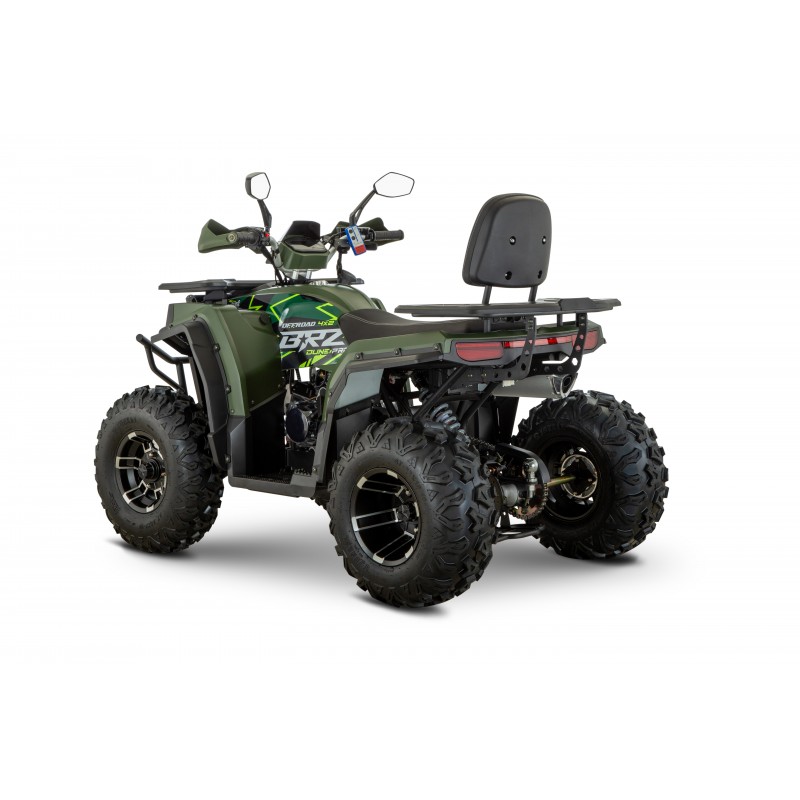Купить  200cc Комплект запчастей для сборки BRZ Dune 200 PRO  (шт) купить с доставкой по Москве и России, цена, технические характеристики, комплектация фото  - motoserp.ru