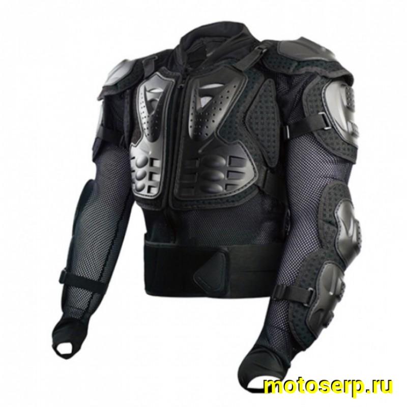 Купить  Защита тела (черепаха) SPARX AM02-2  L черный (шт) (CK купить с доставкой по Москве и России, цена, технические характеристики, комплектация фото  - motoserp.ru