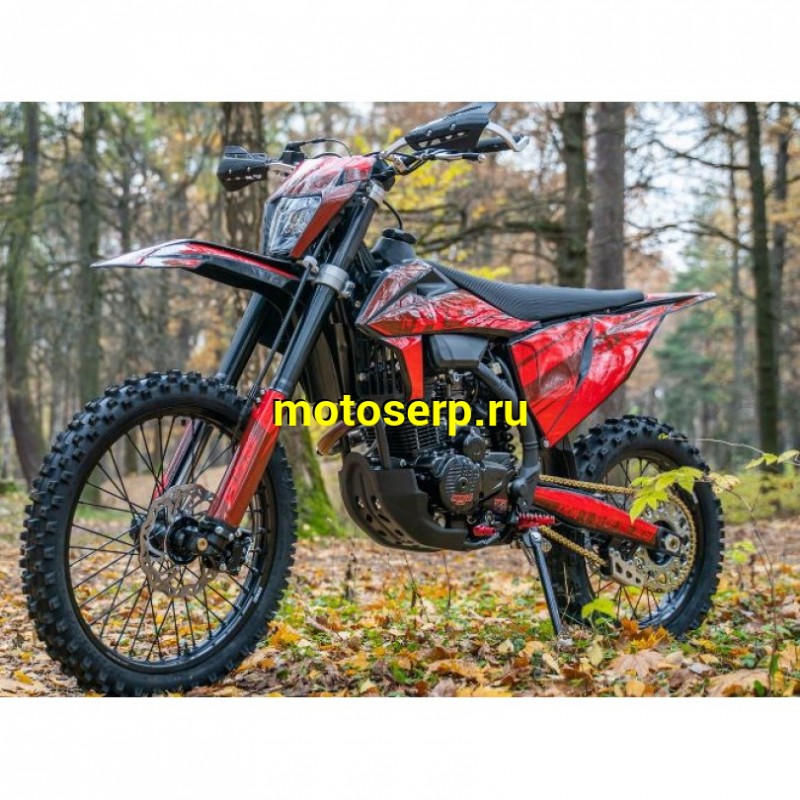 Купить  Мотоцикл Кросс/Эндуро BSE T4 Red (ZS172FMM-5) PR250cc  21/18"  (шт)   купить с доставкой по Москве и России, цена, технические характеристики, комплектация фото  - motoserp.ru