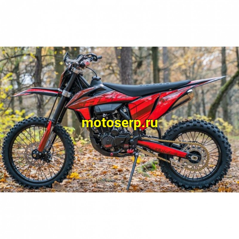 Купить  Мотоцикл Кросс/Эндуро BSE T4 Red (ZS172FMM-5) PR250cc  21/18"  (шт)   купить с доставкой по Москве и России, цена, технические характеристики, комплектация фото  - motoserp.ru