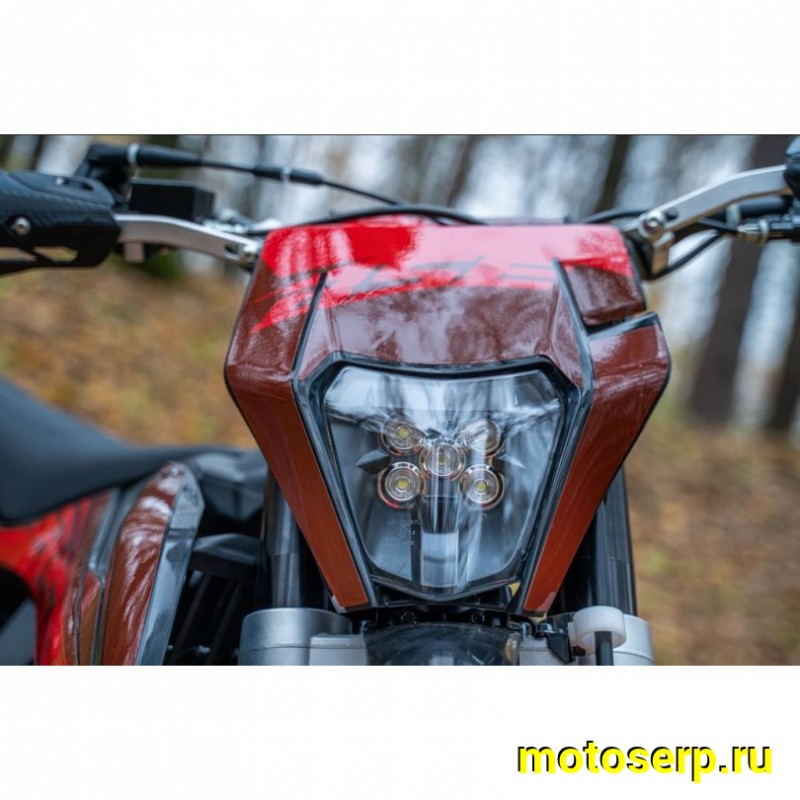 Купить  Мотоцикл Кросс/Эндуро BSE T4 Red (ZS172FMM-5) PR250cc  21/18"  (шт)   купить с доставкой по Москве и России, цена, технические характеристики, комплектация фото  - motoserp.ru