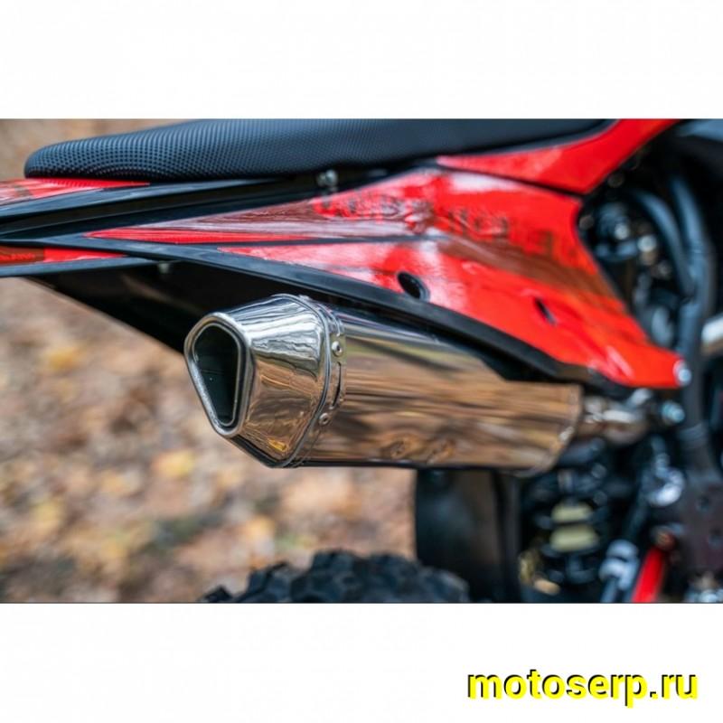 Купить  Мотоцикл Кросс/Эндуро BSE T4 Red (ZS172FMM-5) PR250cc  21/18"  (шт)   купить с доставкой по Москве и России, цена, технические характеристики, комплектация фото  - motoserp.ru