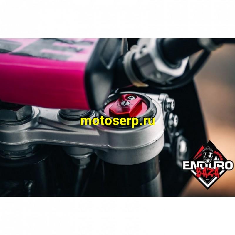 Купить  Мотоцикл Кросс/Эндуро BSE T4 Red (ZS172FMM-5) PR250cc  21/18"  (шт)   купить с доставкой по Москве и России, цена, технические характеристики, комплектация фото  - motoserp.ru