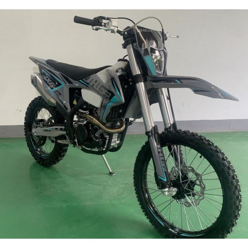 Купить  Мотоцикл Кросс/Эндуро JHL LX6 YBS (спортинв) 300cc, YBS176MN 4х клап.  21/18"(шт) (ТехМаркет (ФОТО купить с доставкой по Москве и России, цена, технические характеристики, комплектация фото  - motoserp.ru