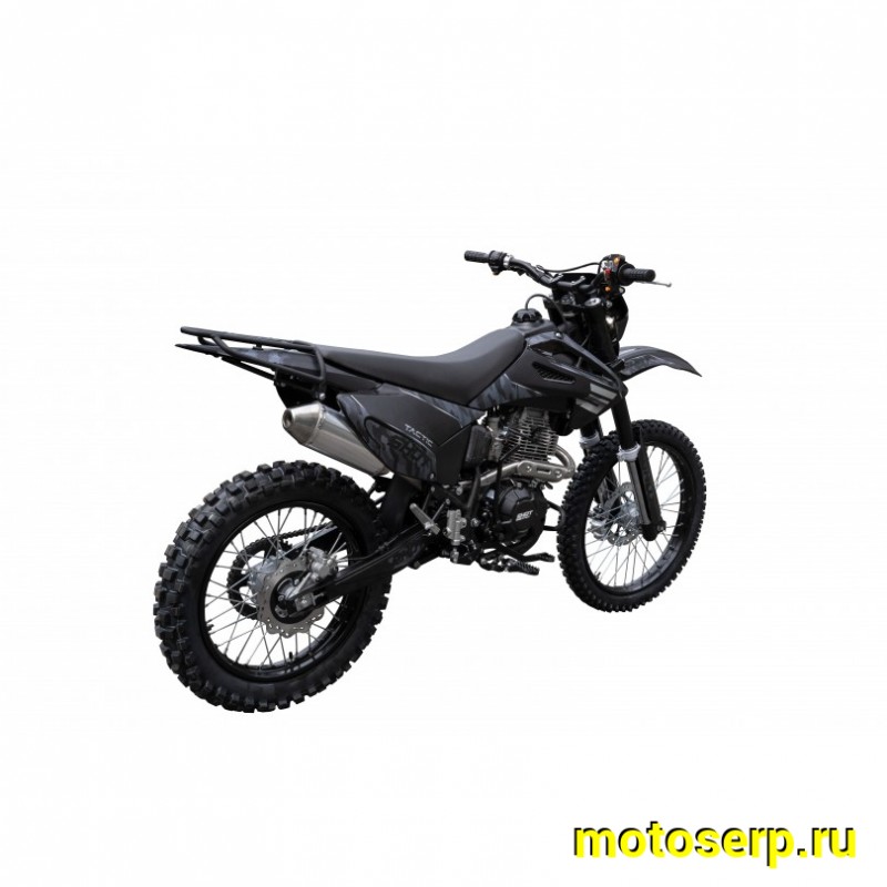 Купить  Мотоцикл Кросс/Эндуро SHOT TACTIC CB300F ZS172FMM-3(175FMN) (шт) (BRZ (ФОТО купить с доставкой по Москве и России, цена, технические характеристики, комплектация фото  - motoserp.ru