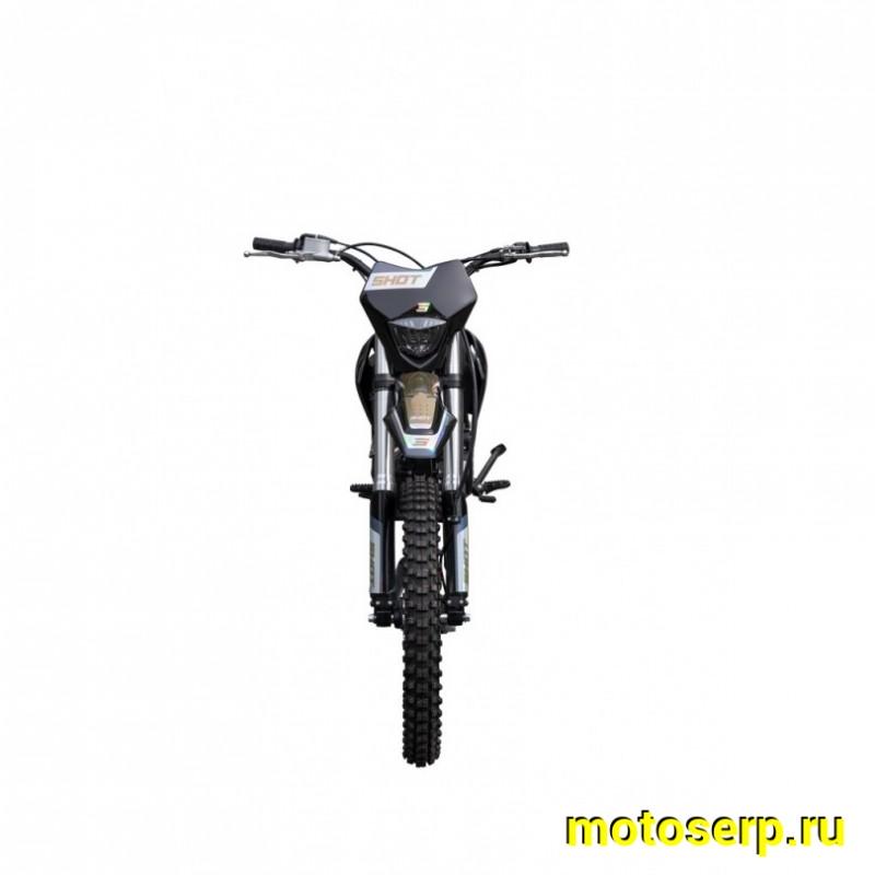 Купить  Мотоцикл Кросс/Эндуро SHOT SPRINT CB250 ZS165FMM (шт) (BRZ (ФОТО купить с доставкой по Москве и России, цена, технические характеристики, комплектация фото  - motoserp.ru