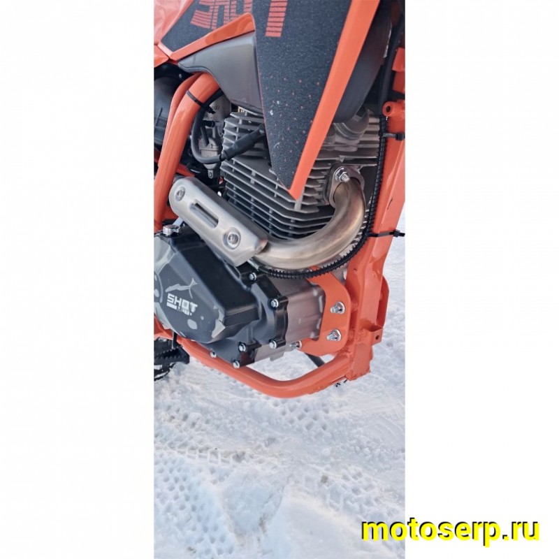 Купить  Мотоцикл Кросс/Эндуро SHOT SPRINT PRO PR300 ZS172FMM-5(175FMN) (шт) (BRZ  купить с доставкой по Москве и России, цена, технические характеристики, комплектация фото  - motoserp.ru