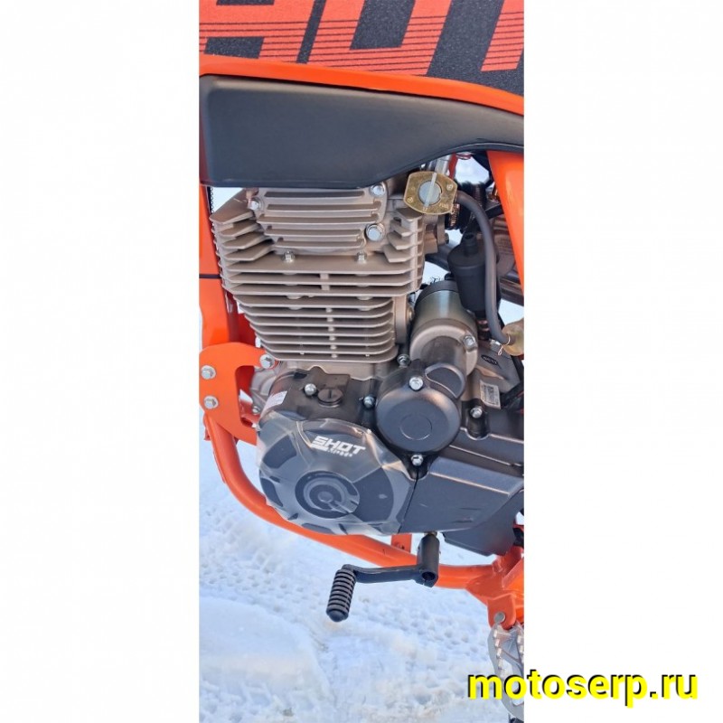 Купить  Мотоцикл Кросс/Эндуро SHOT SPRINT PRO PR300 ZS172FMM-5(175FMN) (шт) (BRZ  купить с доставкой по Москве и России, цена, технические характеристики, комплектация фото  - motoserp.ru