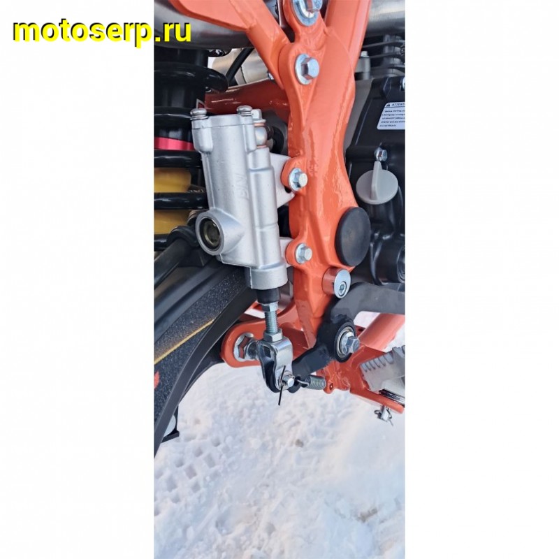 Купить  Мотоцикл Кросс/Эндуро SHOT SPRINT PRO PR300 ZS172FMM-5(175FMN) (шт) (BRZ  купить с доставкой по Москве и России, цена, технические характеристики, комплектация фото  - motoserp.ru