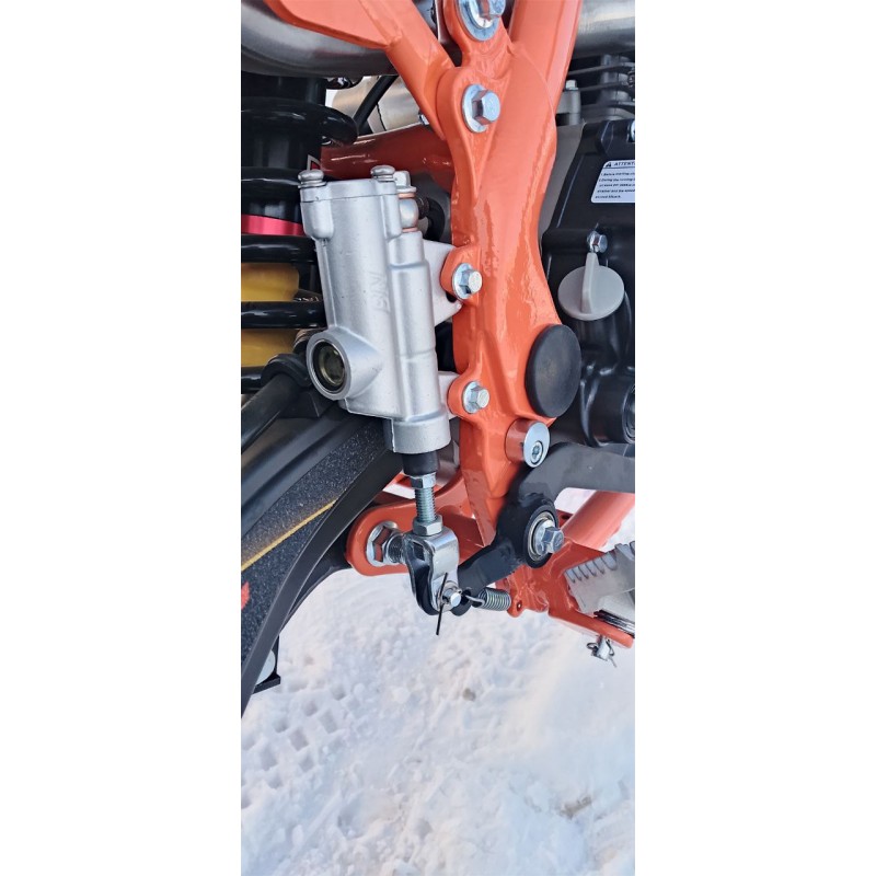 Купить  Мотоцикл Кросс/Эндуро SHOT SPRINT PRO PR300 ZS172FMM-5(175FMN) (шт) (BRZ  купить с доставкой по Москве и России, цена, технические характеристики, комплектация фото  - motoserp.ru