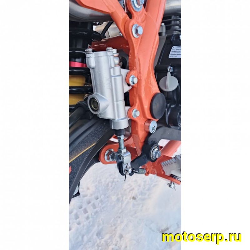 Купить  Мотоцикл Кросс/Эндуро SHOT SPRINT PRO PR300 ZS172FMM-5(175FMN) (шт) (BRZ  купить с доставкой по Москве и России, цена, технические характеристики, комплектация фото  - motoserp.ru