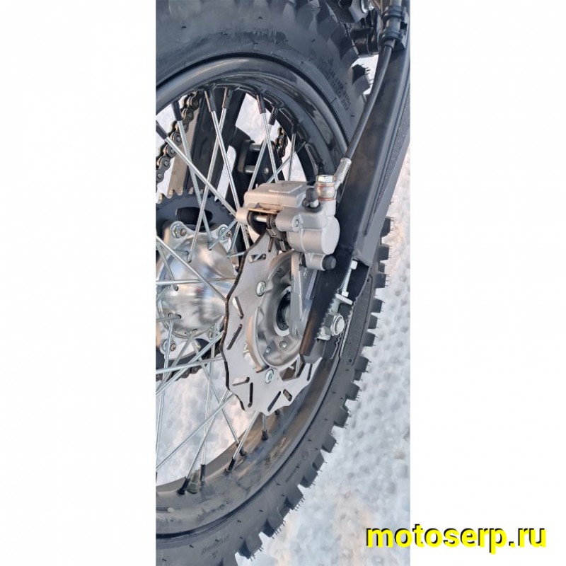 Купить  Мотоцикл Кросс/Эндуро SHOT SPRINT PRO PR300 ZS172FMM-5(175FMN) (шт) (BRZ  купить с доставкой по Москве и России, цена, технические характеристики, комплектация фото  - motoserp.ru