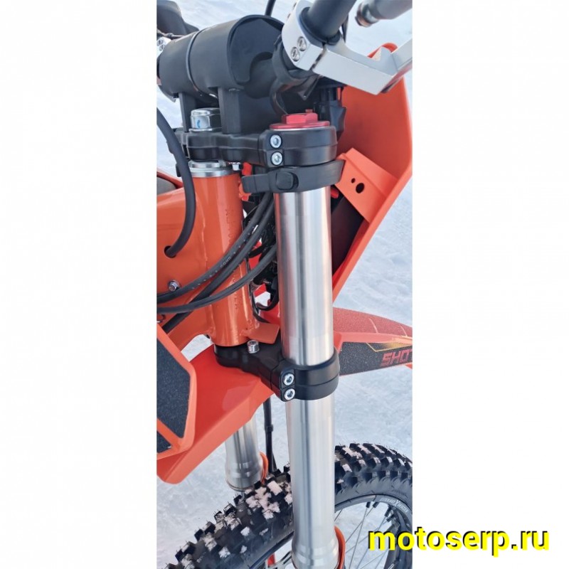 Купить  Мотоцикл Кросс/Эндуро SHOT SPRINT PRO PR300 ZS172FMM-5(175FMN) (шт) (BRZ  купить с доставкой по Москве и России, цена, технические характеристики, комплектация фото  - motoserp.ru