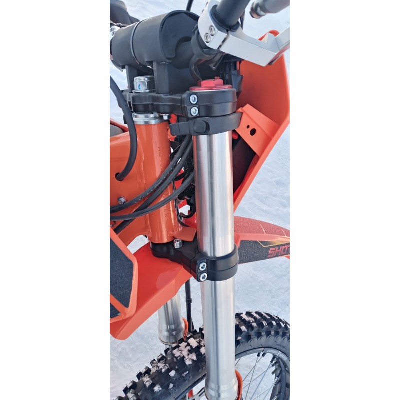 Купить  Мотоцикл Кросс/Эндуро SHOT SPRINT PRO PR300 ZS172FMM-5(175FMN) (шт) (BRZ  купить с доставкой по Москве и России, цена, технические характеристики, комплектация фото  - motoserp.ru
