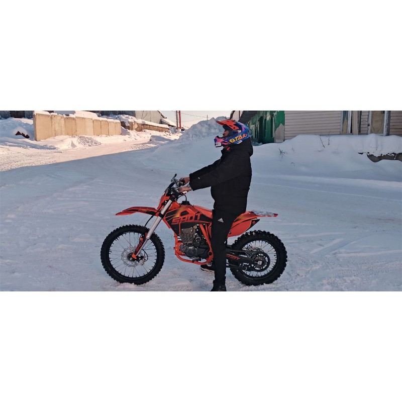 Купить  Мотоцикл Кросс/Эндуро SHOT SPRINT PRO PR300 ZS172FMM-5(175FMN) (шт) (BRZ  купить с доставкой по Москве и России, цена, технические характеристики, комплектация фото  - motoserp.ru