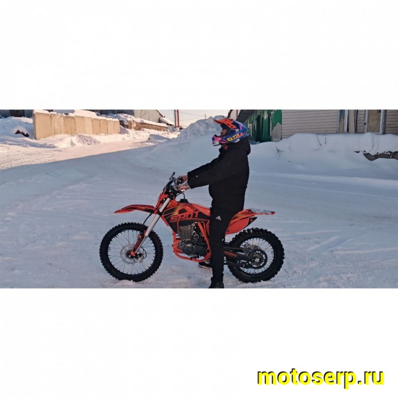 Купить  Мотоцикл Кросс/Эндуро SHOT SPRINT PRO PR300 ZS172FMM-5(175FMN) (шт) (BRZ  купить с доставкой по Москве и России, цена, технические характеристики, комплектация фото  - motoserp.ru