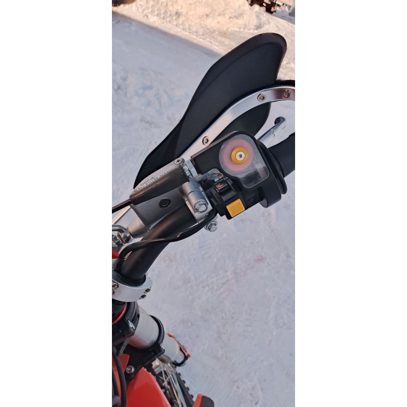 Купить  Мотоцикл Кросс/Эндуро SHOT SPRINT PRO PR300 ZS172FMM-5(175FMN) (шт) (BRZ  купить с доставкой по Москве и России, цена, технические характеристики, комплектация фото  - motoserp.ru