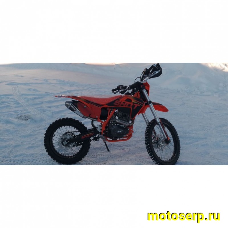 Купить  Мотоцикл Кросс/Эндуро SHOT SPRINT PRO PR300 ZS172FMM-5(175FMN) (шт) (BRZ  купить с доставкой по Москве и России, цена, технические характеристики, комплектация фото  - motoserp.ru