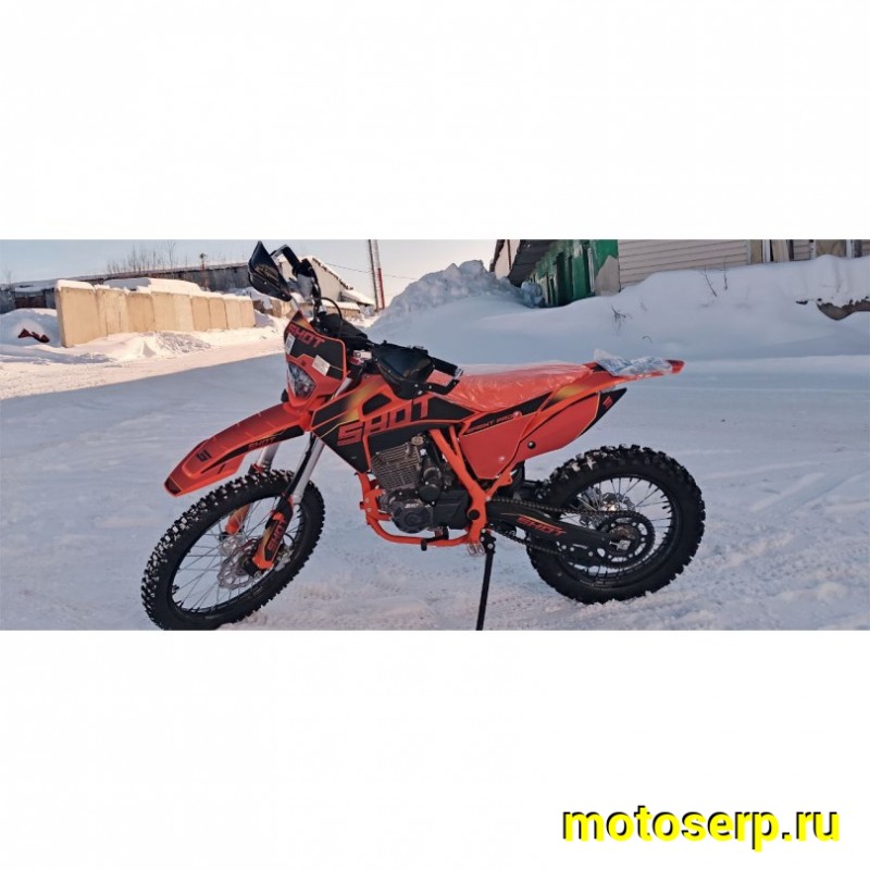 Купить  Мотоцикл Кросс/Эндуро SHOT SPRINT PRO PR300 ZS172FMM-5(175FMN) (шт) (BRZ  купить с доставкой по Москве и России, цена, технические характеристики, комплектация фото  - motoserp.ru