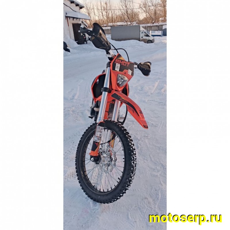 Купить  Мотоцикл Кросс/Эндуро SHOT SPRINT PRO PR300 ZS172FMM-5(175FMN) (шт) (BRZ  купить с доставкой по Москве и России, цена, технические характеристики, комплектация фото  - motoserp.ru