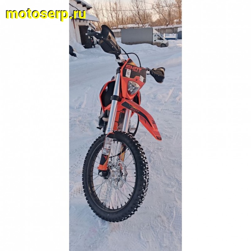 Купить  Мотоцикл Кросс/Эндуро SHOT SPRINT PRO PR300 ZS172FMM-5(175FMN) (шт) (BRZ  купить с доставкой по Москве и России, цена, технические характеристики, комплектация фото  - motoserp.ru