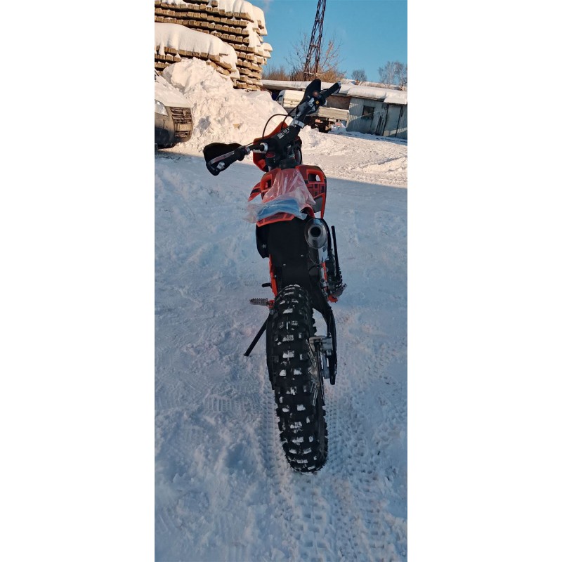 Купить  Мотоцикл Кросс/Эндуро SHOT SPRINT PRO PR300 ZS172FMM-5(175FMN) (шт) (BRZ  купить с доставкой по Москве и России, цена, технические характеристики, комплектация фото  - motoserp.ru