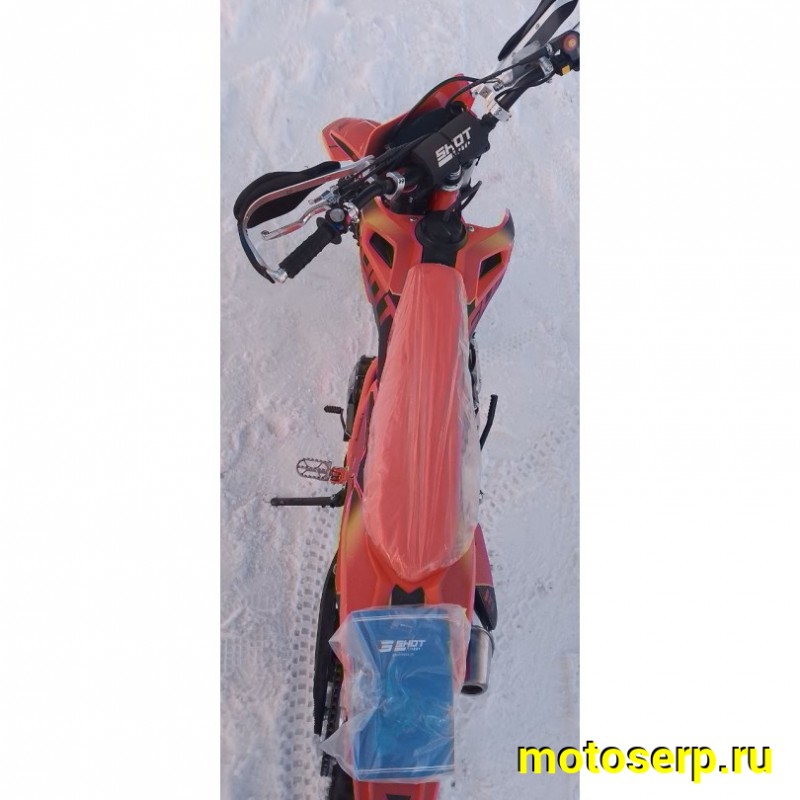 Купить  Мотоцикл Кросс/Эндуро SHOT SPRINT PRO PR300 ZS172FMM-5(175FMN) (шт) (BRZ  купить с доставкой по Москве и России, цена, технические характеристики, комплектация фото  - motoserp.ru
