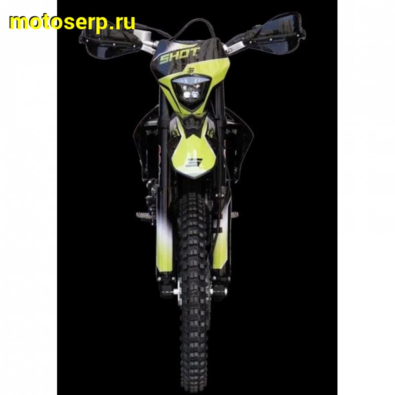 Купить  Мотоцикл Кросс/Эндуро SHOT CHARGER NB300 ZS174MN-5A (шт) (BRZ (ФОТО купить с доставкой по Москве и России, цена, технические характеристики, комплектация фото  - motoserp.ru