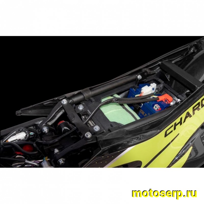 Купить  Мотоцикл Кросс/Эндуро SHOT CHARGER NB300 ZS174MN-5A (шт) (BRZ (ФОТО купить с доставкой по Москве и России, цена, технические характеристики, комплектация фото  - motoserp.ru