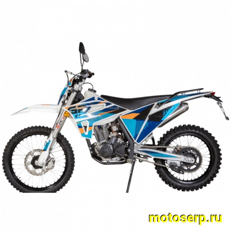 Купить  Мотоцикл Кросс/Эндуро GR S1 (4T YB300H) ПТС 2025г. (шт) (GR (ФОТО купить с доставкой по Москве и России, цена, технические характеристики, комплектация фото  - motoserp.ru