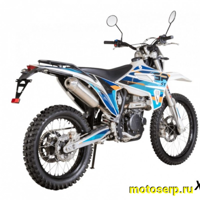 Купить  Мотоцикл Кросс/Эндуро GR S1 (4T YB300H) ПТС 2025г. (шт) (GR (ФОТО купить с доставкой по Москве и России, цена, технические характеристики, комплектация фото  - motoserp.ru