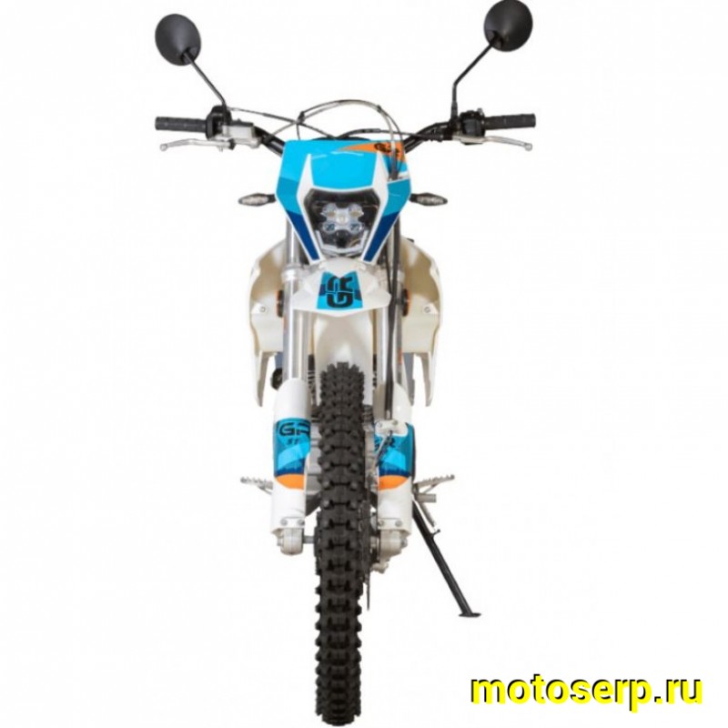 Купить  Мотоцикл Кросс/Эндуро GR S1 (4T YB300H) ПТС 2025г. (шт) (GR (ФОТО купить с доставкой по Москве и России, цена, технические характеристики, комплектация фото  - motoserp.ru