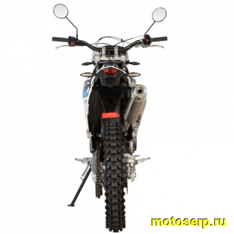 Купить  Мотоцикл Кросс/Эндуро GR S1 (4T YB300H) ПТС 2025г. (шт) (GR (ФОТО купить с доставкой по Москве и России, цена, технические характеристики, комплектация фото  - motoserp.ru