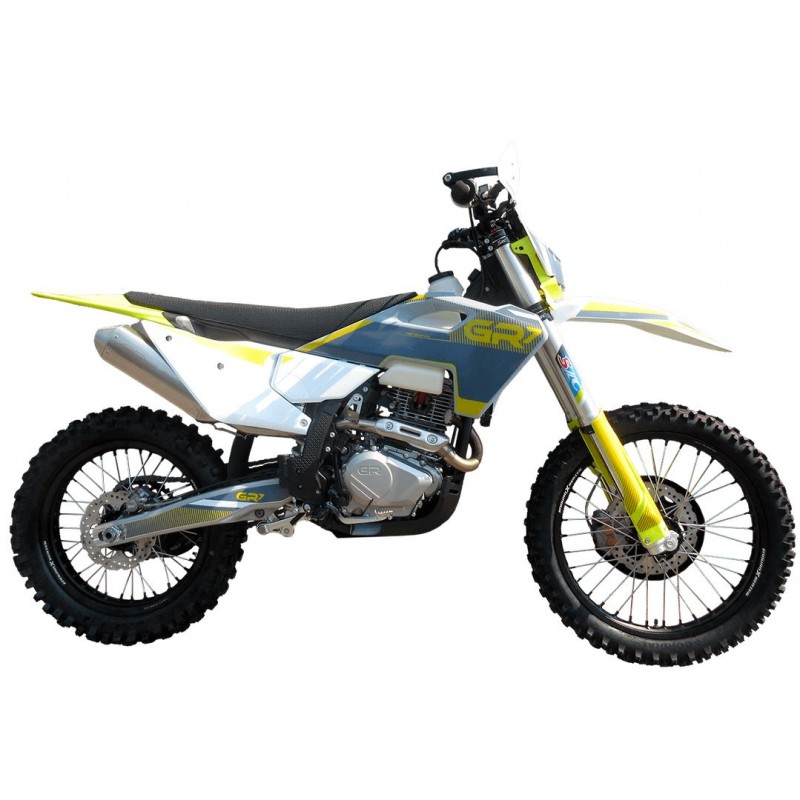 Купить  Мотоцикл Кросс/Эндуро GR7 F300A (4T CB300RL) Enduro Pro, Рестайлинг 2026г. 300сс, 21/18" (шт) (GR (ФОТО купить с доставкой по Москве и России, цена, технические характеристики, комплектация фото  - motoserp.ru