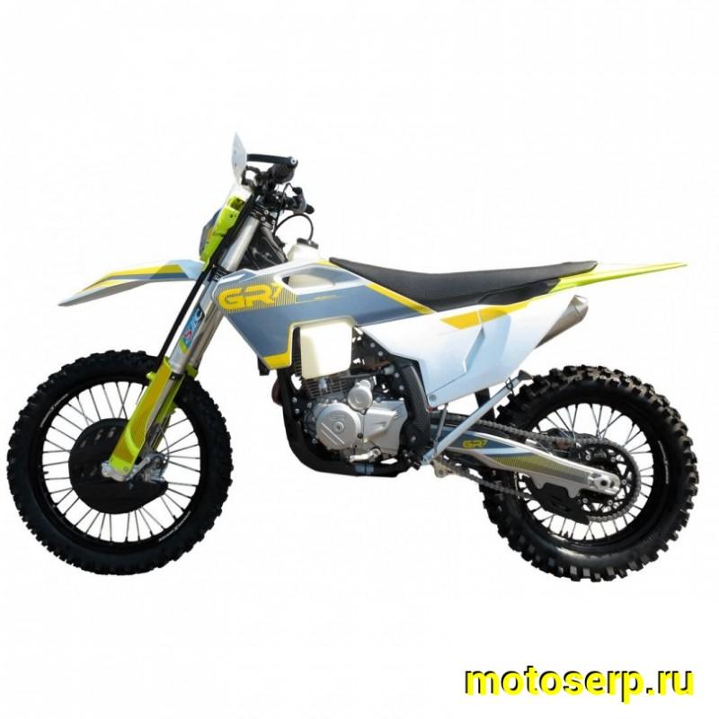 Купить  Мотоцикл Кросс/Эндуро GR7 F300A (4T CB300RL) Enduro Pro, Рестайлинг 2026г. 300сс, 21/18" (шт) (GR (ФОТО купить с доставкой по Москве и России, цена, технические характеристики, комплектация фото  - motoserp.ru