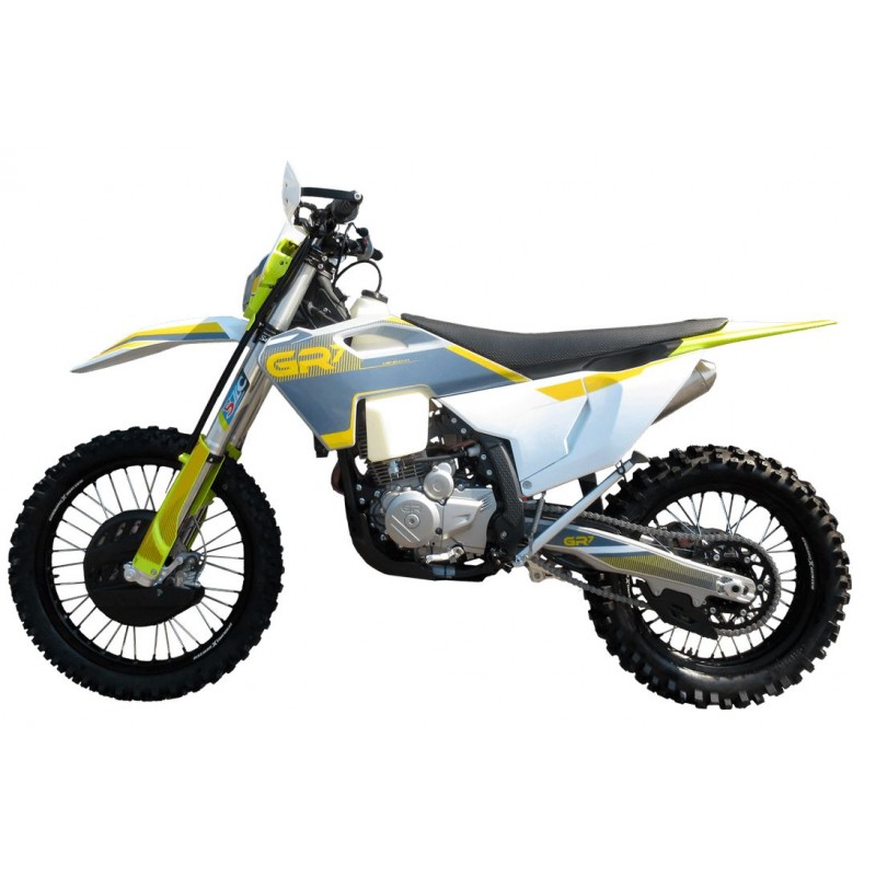 Купить  Мотоцикл Кросс/Эндуро GR7 F300A (4T CB300RL) Enduro Pro, Рестайлинг 2026г. 300сс, 21/18" (шт) (GR (ФОТО купить с доставкой по Москве и России, цена, технические характеристики, комплектация фото  - motoserp.ru