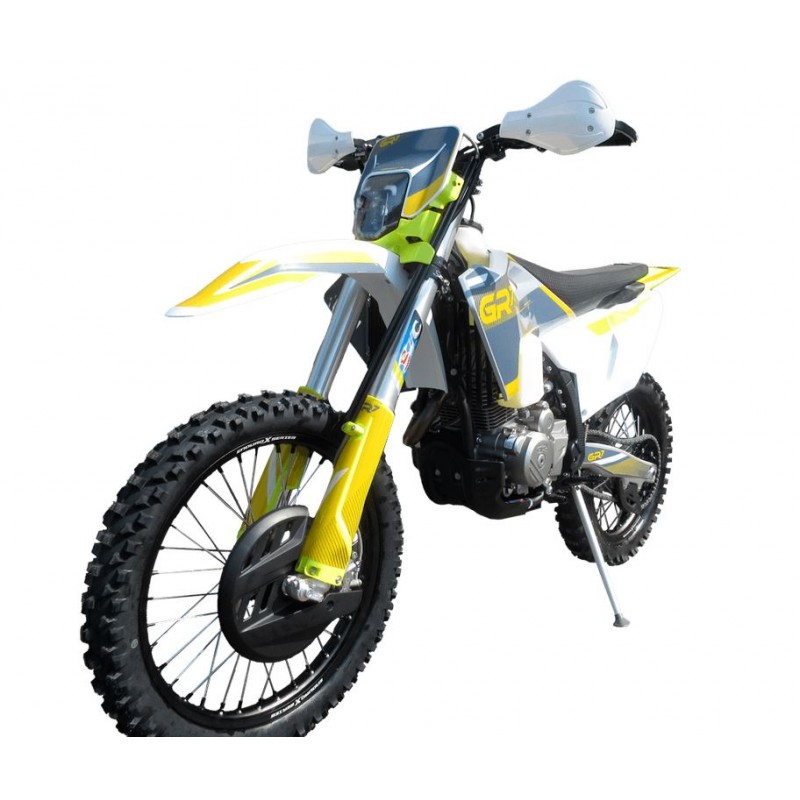 Купить  Мотоцикл Кросс/Эндуро GR7 F300A (4T CB300RL) Enduro Pro, Рестайлинг 2026г. 300сс, 21/18" (шт) (GR (ФОТО купить с доставкой по Москве и России, цена, технические характеристики, комплектация фото  - motoserp.ru