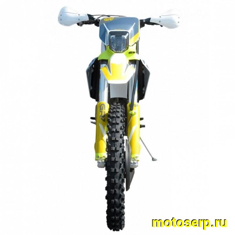 Купить  Мотоцикл Кросс/Эндуро GR7 F300A (4T CB300RL) Enduro Pro, Рестайлинг 2026г. 300сс, 21/18" (шт) (GR (ФОТО купить с доставкой по Москве и России, цена, технические характеристики, комплектация фото  - motoserp.ru