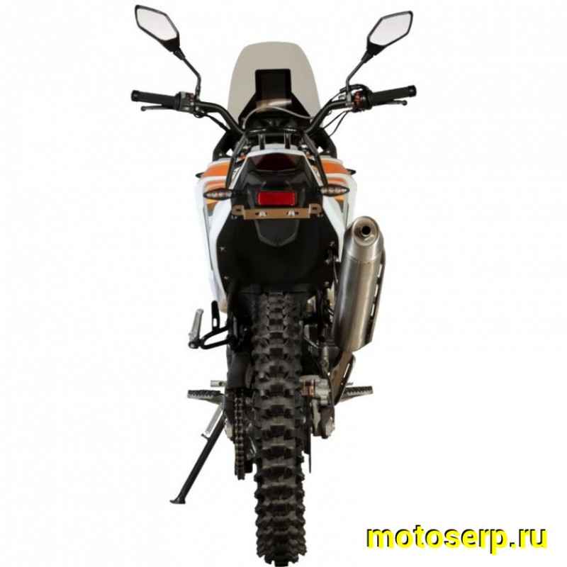 Купить  Мотоцикл внедорожный GR S3 Rally (4T YB300H) ПТС 2025г. (шт) (GR (ФОТО купить с доставкой по Москве и России, цена, технические характеристики, комплектация фото  - motoserp.ru