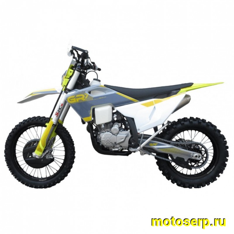 Купить  Мотоцикл Кросс/Эндуро GR7 F300A (4T PR300) Enduro Optimum 2025г. (шт) (GR (ФОТО купить с доставкой по Москве и России, цена, технические характеристики, комплектация фото  - motoserp.ru
