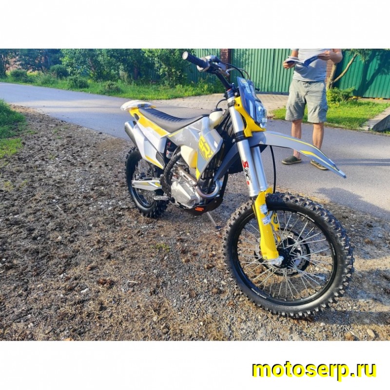 Купить  Мотоцикл Кросс/Эндуро GR7 F300A (4T PR300) Enduro Optimum 2025г. (шт) (GR (ФОТО купить с доставкой по Москве и России, цена, технические характеристики, комплектация фото  - motoserp.ru