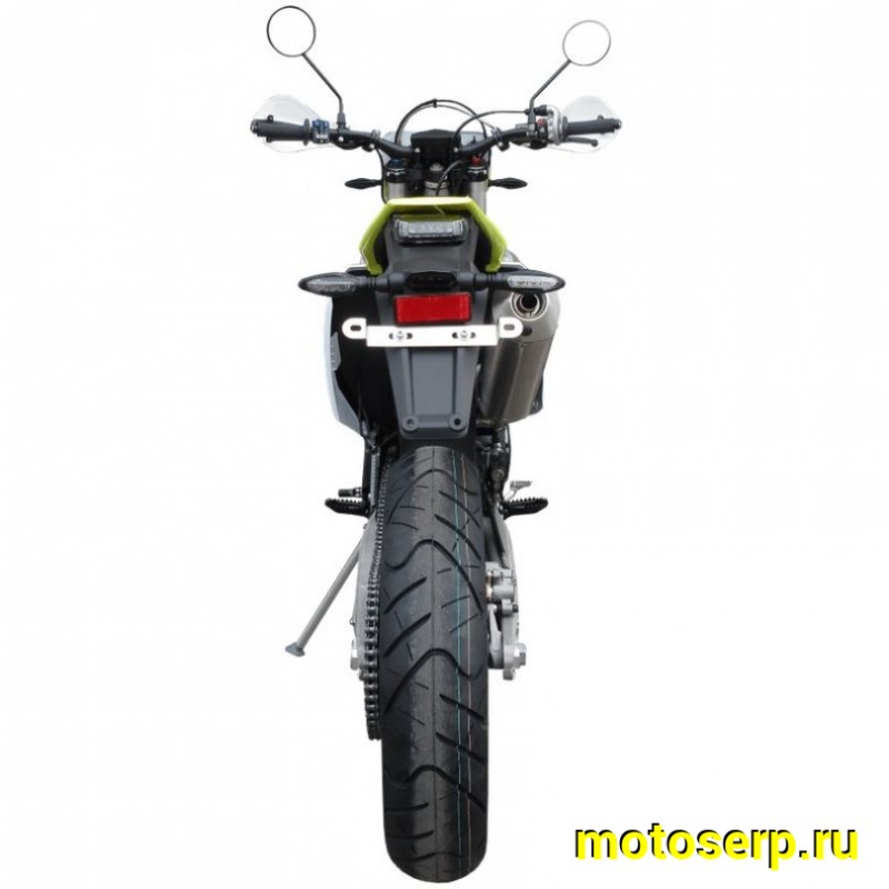 Купить  Мотоцикл Кросс/Эндуро GR7 F300A (4T YB300H) Motard ПТС 2026г. (шт) (GR (ФОТО купить с доставкой по Москве и России, цена, технические характеристики, комплектация фото  - motoserp.ru