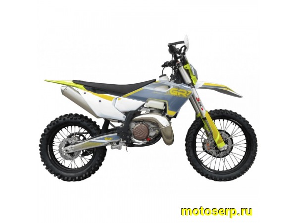Купить  Мотоцикл Кросс/Эндуро GR7 T300L (2Т MT-300) Enduro Pro с прогрессией 2025г. (шт) (GR (ФОТО купить с доставкой по Москве и России, цена, технические характеристики, комплектация фото  - motoserp.ru