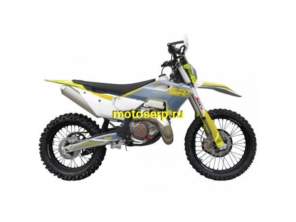 Купить  Мотоцикл Кросс/Эндуро GR7 T300L (2T MT-300) Enduro Pro с прогрессией 2025г. (шт) (GR (ФОТО купить с доставкой по Москве и России, цена, технические характеристики, комплектация фото  - motoserp.ru