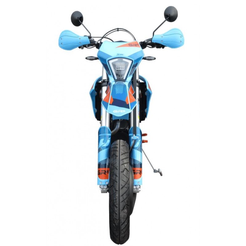Купить  Мотоцикл Кросс/Эндуро GR8 F300A (4T YB300H) Motard ПТС 2026г. (шт) (GR (ФОТО купить с доставкой по Москве и России, цена, технические характеристики, комплектация фото  - motoserp.ru